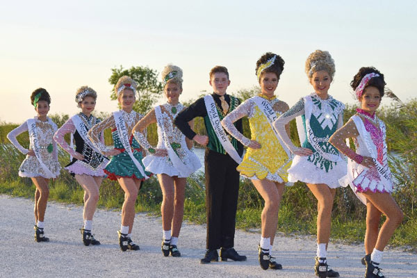 Drake Irish Dance