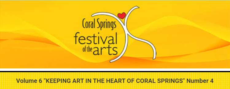 Coral Springs Festival of the Arts is pleased to feature the Debra Weiss Dance Company at the 2022 festival!