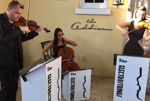 The Electro Strings
