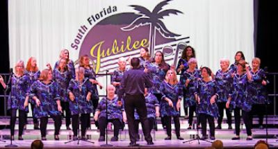 Jubilee Chorus Ensemble