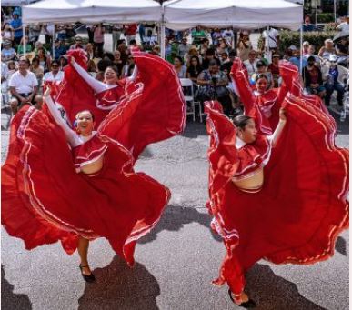Venezualan Danza Y Tabor